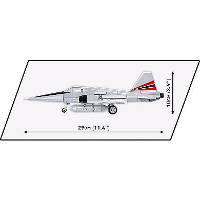 Cobi Armed Forces Northrop F-5A Freedom Fighter Aircraft