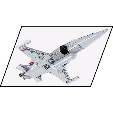 Cobi Armed Forces Northrop F-5A Freedom Fighter Aircraft