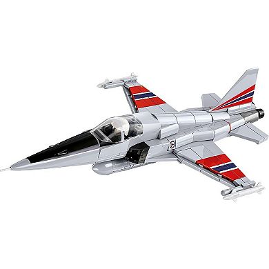 Cobi Armed Forces Northrop F-5A Freedom Fighter Aircraft