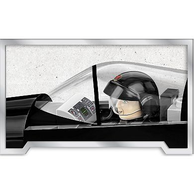 Cobi Top Gun 1986 MiG-28 Aircraft