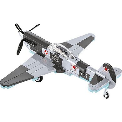 Cobi Historical Collection WWII Yakovlev Yak-1b