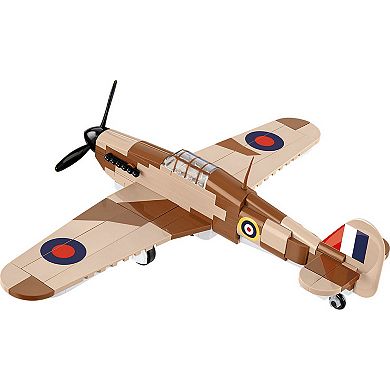 Cobi Historical Collection WWII Hawker Hurricane Mk. I Plane