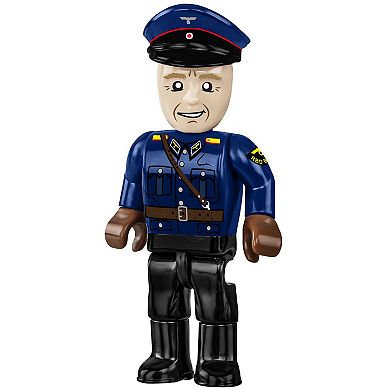 Cobi Historical Collection Trains DR BR 52 Steam Locomotive & Railway Sepamhore