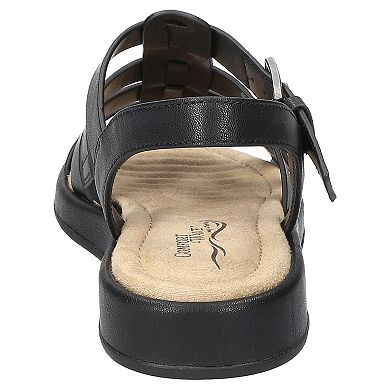 Easy Street Chirp Women's Gladiator Platform Sandals