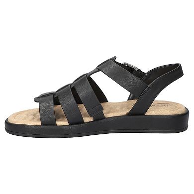 Easy Street Chirp Women's Gladiator Platform Sandals