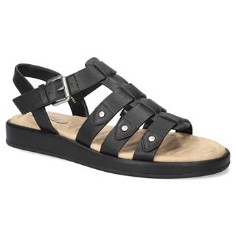 Easy Street Chirp Women's Gladiator Platform Sandals