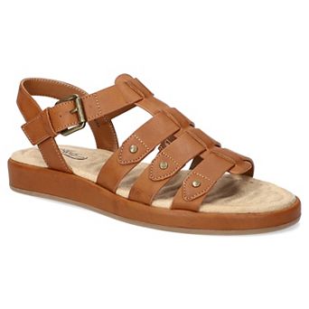 Easy Street Chirp Women's Gladiator Platform Sandals
