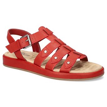 Easy Street Chirp Women's Gladiator Platform Sandals