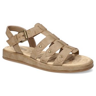 Easy Street Chirp Women's Gladiator Platform Sandals