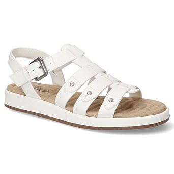 Easy Street Chirp Women's Gladiator Platform Sandals