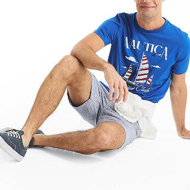 Men's Nautica Water Sports Graphic Tee