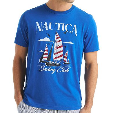 Men's Nautica Water Sports Graphic Tee