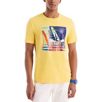 Men's Nautica Water Sports Graphic Tee