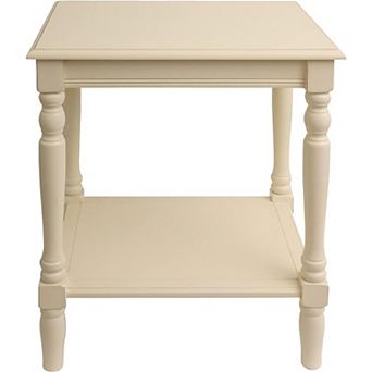 Decor Therapy Simplicity Antique Table