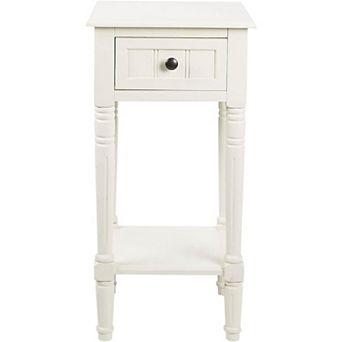 Decor Therapy Simplify Square Accent Table