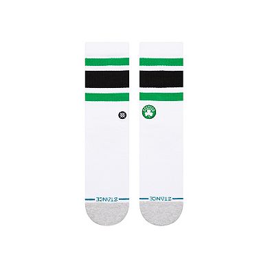 Unisex Stance Boston Celtics Tube Crew Sock