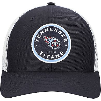 Men's '47 Navy Tennessee Titans Disclose Trophy Flex Hat