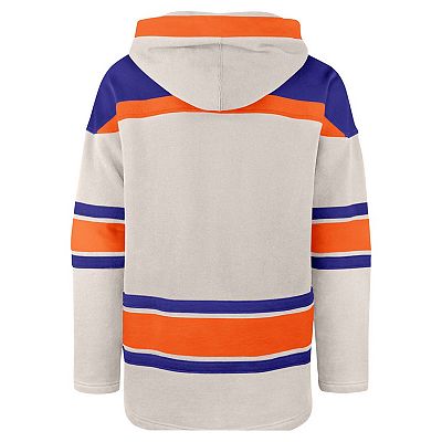 47 Brand NHL Dune Ballpark MVP Hat - Edmonton Oiler Produktbild-Vorschau 6