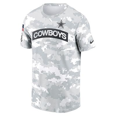 Dallas cowboys military jersey deals