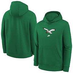 Kids eagles hoodie best sale