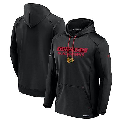 NHL Chicago Blackhawks Veste Islington Core Piste Veste de Survêtement