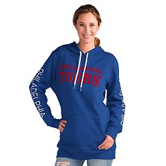 76ers women's hoodie clearance
