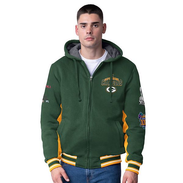 Green Bay Packers Equipment 3XL ハーフジップ Green Bay Packers Sideline Men's Nike Dri-FIT NFL Long