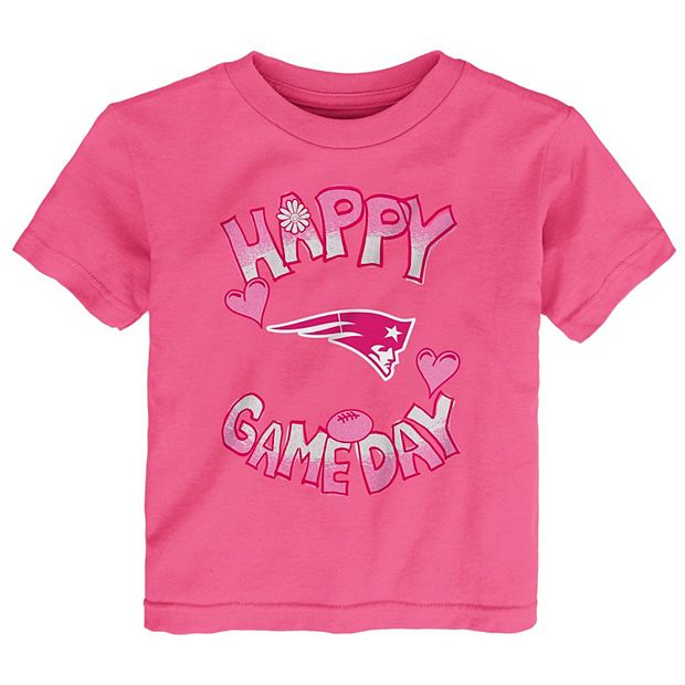 Pink new england patriots shirt online