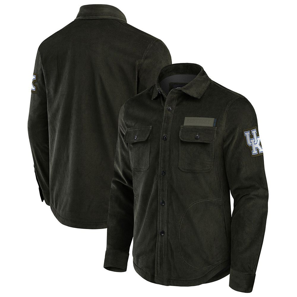 Men's Darius Rucker Collection by Fanatics Olive Kentucky Wildcats ...