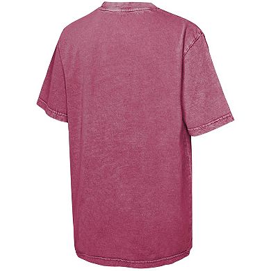 Youth Burgundy Colorado Avalanche Sure Short T-Shirt