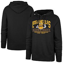 Lakers basketball hoodie on sale