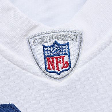 Men's Mitchell & Ness DeMarcus Ware White Dallas Cowboys 2005 Legacy Replica Jersey