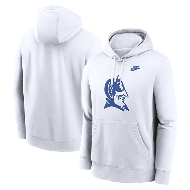【Nike】Duke Blue Devils Military Club Pullover Hoodie Duke Blue Devils Military Appreciation Club Men's Nike