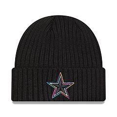 Dallas cowboys winter hat 2025