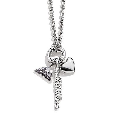 WEAR by Erin Andrews Seattle Seahawks Charm Necklace