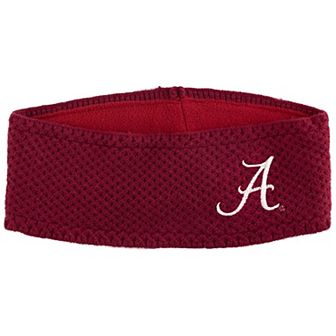 ZooZatz Crimson Alabama Crimson Tide Fashion Knit Headband