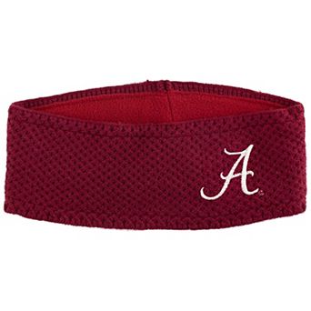 ZooZatz Crimson Alabama Crimson Tide Fashion Knit Headband