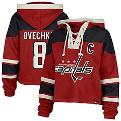 NHL Washington Capitals Hoodies Sweatshirts Tops Clothing Kohl s
