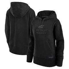 売れ筋商品|||ファナティクス カットソー トップス レディース Women's Black Detroit Red Wings Authentic Pro Road Pullover Hoodie Black Detroit Red Wings Ladies Hoodies, Red Wings Ladies