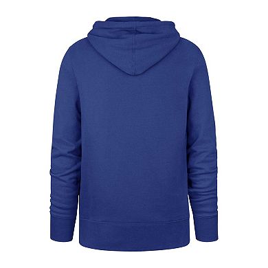 Unisex '47 Royal Golden State Warriors Good Call Headline Pullover Hoodie