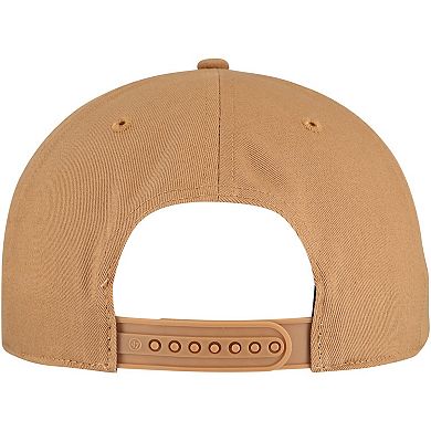 Men's '47 Tan Toronto Raptors Barnes Hitch Adjustable Hat
