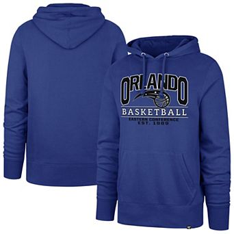 Unisex '47 Blue Orlando Magic Good Call Headline Pullover Hoodie
