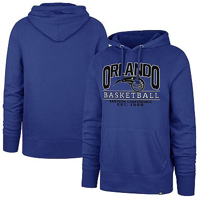 Unisex '47 Blue Orlando Magic Good Call Headline Pullover Hoodie