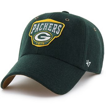 Unisex Stoney Clover Lane x '47 Green Green Bay Packers Field Goal Clean Up Adjustable Hat