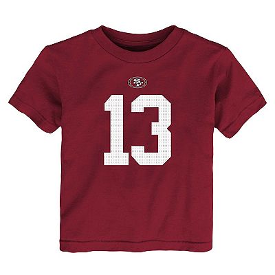 49ers toddler shirt clearance