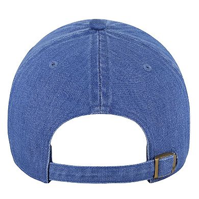 Women's '47 Denim Texas A&M Aggies Tamu Slammin Clean Up Adjustable Hat