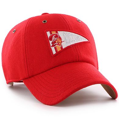 Unisex Stoney Clover Lane x '47 Red Tampa Bay Buccaneers Field Goal Clean Up Adjustable Hat