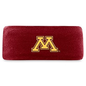 Men's Top of the World Maroon Minnesota Golden Gophers Knit Headband