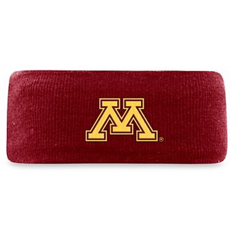 Men's Top of the World Maroon Minnesota Golden Gophers Knit Headband