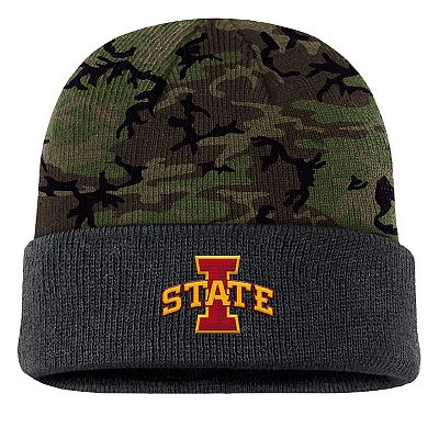 Mens Hats Iowa State Cyclones Stocking Hat Iowa State Socks Mens